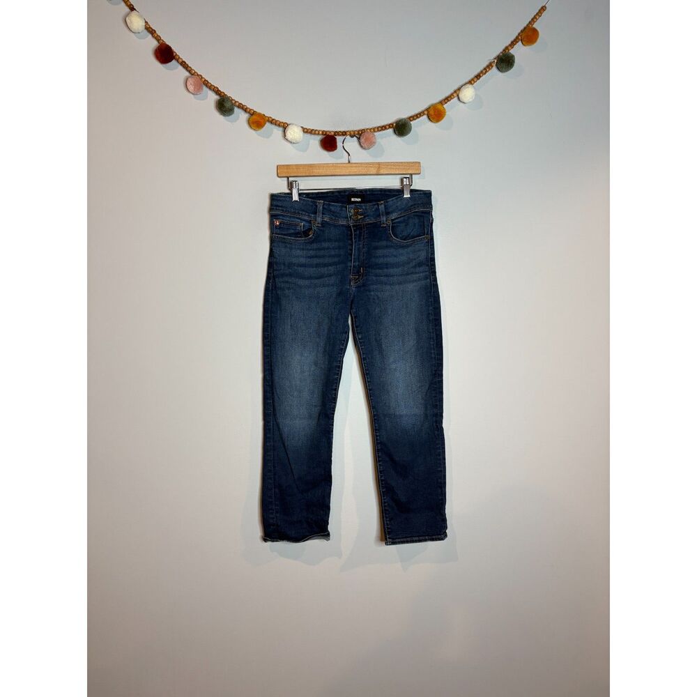 Hudson Jeans Ginny Straight jeans